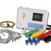 ECG CONTEC 100G - 1 canale con display - immagine 4